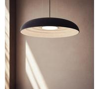 Suspension Acoustique Led 18w Feutre Misis-S Noir