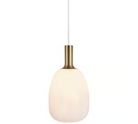 Suspension ALTON 23 verre blanc IP20 E27 - Nordlux, Intérieur