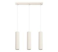 Sollux Lighting – Suspension Karbon SL.1594 – 3x10 W – Beige
