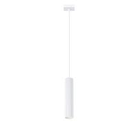Sollux Lighting Karbon lampe suspendue 1x10 W blanc SL.1535