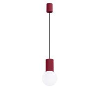 Sollux lighting Suspension Halo - Rouge