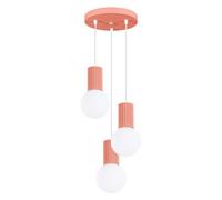 Suspension Aluminium Pêche G9 3 Halo