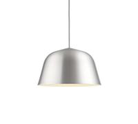 Muuto Suspension Ambit Aluminium brossé. Ø25 cm