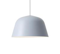 Muuto Lampe à suspension Ambit Ø40 cm H 23,8 cm Bleu clair