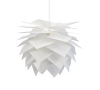 Suspension Ananas Blanc Grand