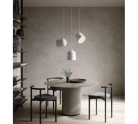 Suspension ANGLE E27 Blanc E27 max 20W - Design For The People by Nordlux 2020673001
