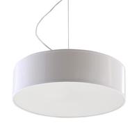 Sollux Lighting Arena lampe suspendue 2x60 W blanc SL.0117