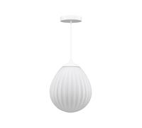 Suspension Around The World Medium Blanc