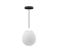 Suspension Around The World Mini Blanc/ Noir