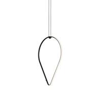 Flos Suspension Arrangements Drop Black. down