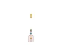 Suspension ARTE 12W LED Ø16cm laiton ML0357