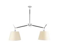 Suspension Artemide Tolomeo Suspension Parchemin Ø32