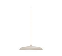 Nordlux Artist lampe suspendue 1x14 W beige 2420203009