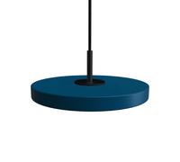 Suspension Umage Asteria Micro avec Variateur, Bleu Pétrole/dessus Noir