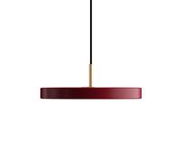 Umage Suspension Asteria Mini Ruby red