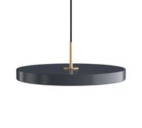 Suspension Asteria Plus Medium Suspension Anthracite/ Laiton