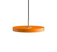 Suspension Asteria Plus Mini Suspension Orange/ Laiton