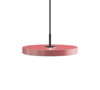 Suspension Asteria Plus Mini Suspension Rose/ Noir