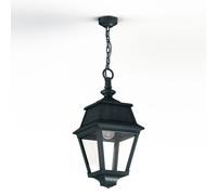 Suspension Avenue 2 N°1 E27 Vert de gris 008 - PRADIER 102001008