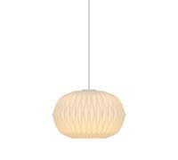 Suspension AVIANA Verrerie Opale E27 - NORDLUX 2612303001