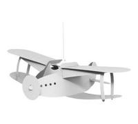 Suspension avion - Blanc Blanc G
