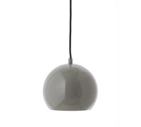 Suspension Ball Frandsen Ø18 cm Gris Chaud