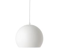 Suspension Frandsen Ball Ø25 Blanc Mat