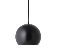 Suspension Ball Ø25 Noir Mat