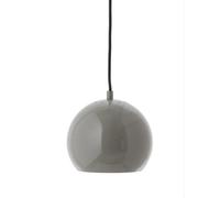 Suspension Ball Frandsen Ø18 cm Gris Chaud