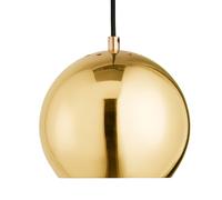 Suspension Ball solide Ø18cm HxØ 16x18cm
