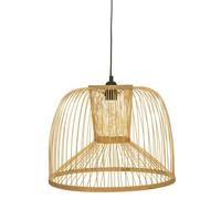Suspension bambou amy naturel d39.5