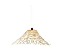 Suspension ""Moxa"" bambou D76cm - Atmosphera Créateur d'intérieur