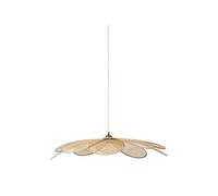 Suspension bambou Grande Margaux 90cm