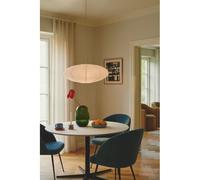 Nordlux Basic lampe suspendue 1x60 W blanc 2412013001