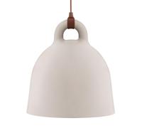 Bell Lamp Lampe de suspendue Normann Copenhagen Sable Ø 55 cm - 5707434055501