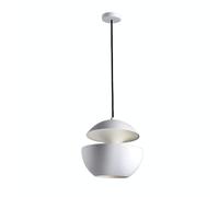 Suspension Blanc/ Blanc 25 cm
