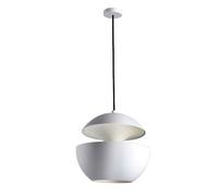 Suspension Blanc/ Blanc 35 cm