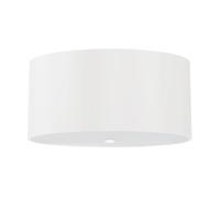 Suspension blanche Ø60 DUETTO Pure Lume 5xE27 15W IP20