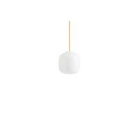 HAY Suspension Buoy Ø20 cm Opal glass-amber yellow
