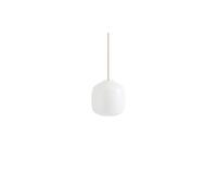 HAY Suspension Buoy Ø20 cm Opal glass-beton grey