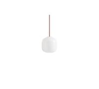 Suspension Bouée HAY 200 Blanc/rouge Rouille