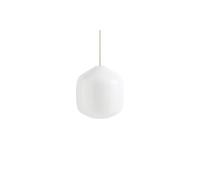 Suspension Bouée HAY 300 Blanc/ Gris Béton