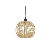 Atmosphera - Suspension caren d24cm beige