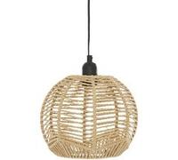 Atmosphera - Suspension caren d24cm beige