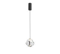 Suspension Boule de Glace 1 Transparent