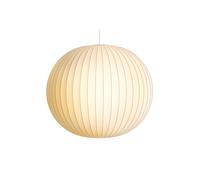 Suspension Boule HAY Nelson, Grand , Blanc Cassé
