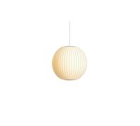 Suspension Boule HAY Nelson, Petit , Blanc Cassé