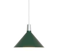 Suspension BOWER 35 cm, vert, aluminium, Tala