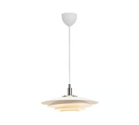 Suspension BRETAGNE métal blanc IP20 G9 - Nordlux, Intérieur