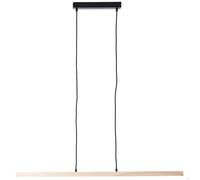 Brilliant Lampe suspendue en bois Arion 150 cm - G99072/76